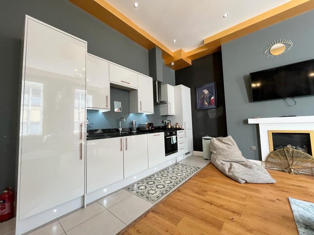 נוטינגהאם Unique & Luxurious 2 Bedroom City Centre Apartment מראה חיצוני תמונה