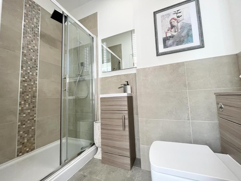 נוטינגהאם Unique & Luxurious 2 Bedroom City Centre Apartment מראה חיצוני תמונה