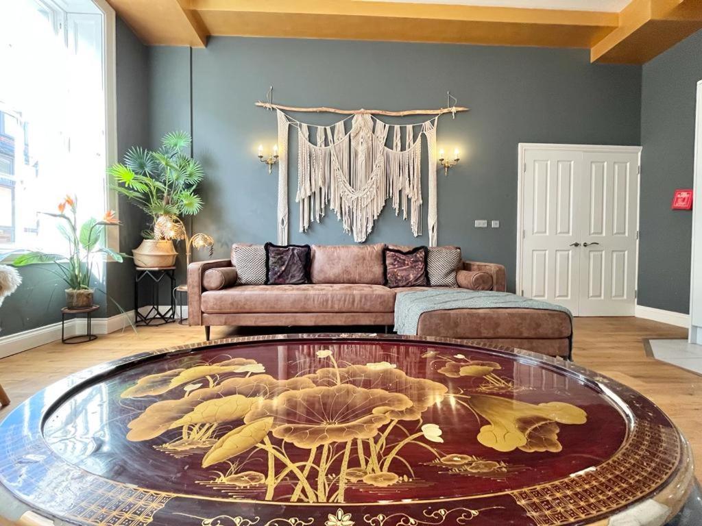 נוטינגהאם Unique & Luxurious 2 Bedroom City Centre Apartment מראה חיצוני תמונה